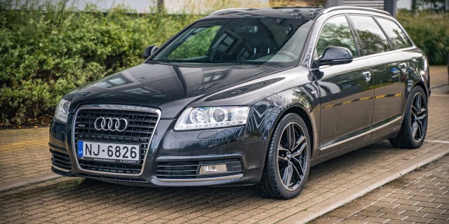 AUDI A6